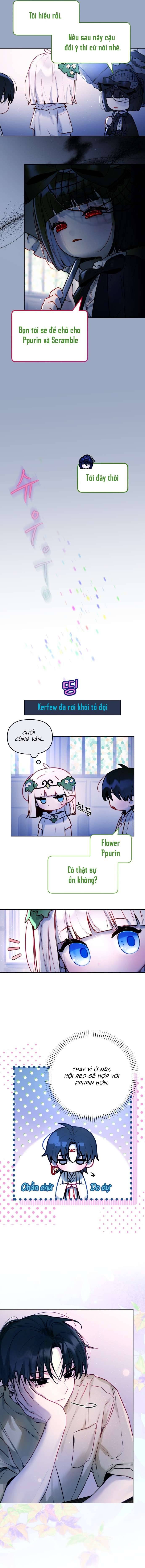 Thần tượng của hội chúng tôi Chap 5 - Next Chap 6