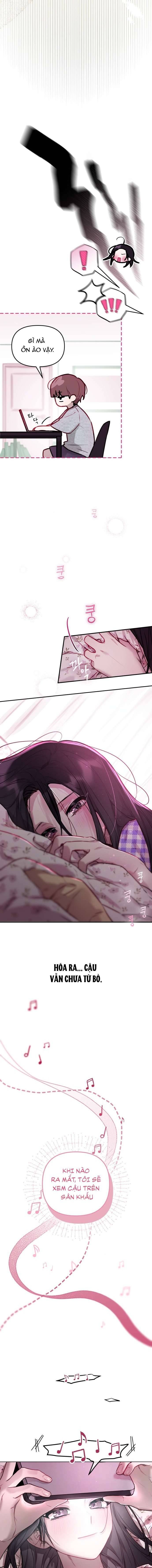 Thần tượng của hội chúng tôi Chap 5 - Next Chap 6