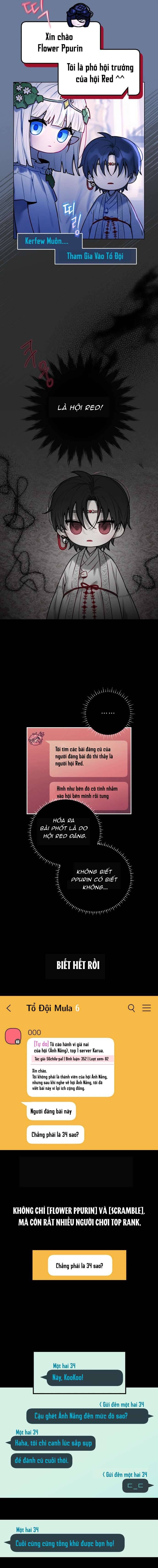 Thần tượng của hội chúng tôi Chap 5 - Next Chap 6