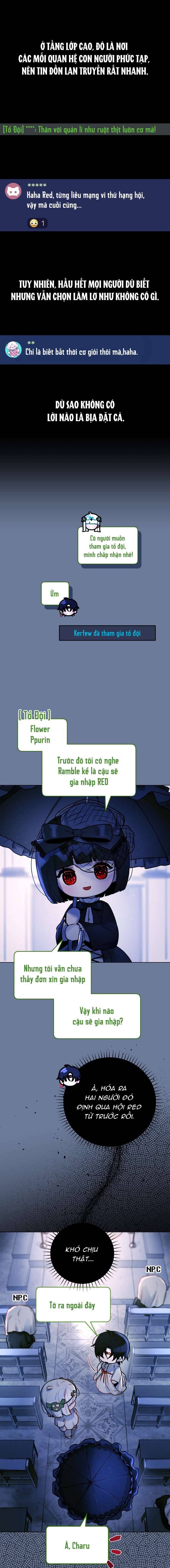 Thần tượng của hội chúng tôi Chap 5 - Next Chap 6