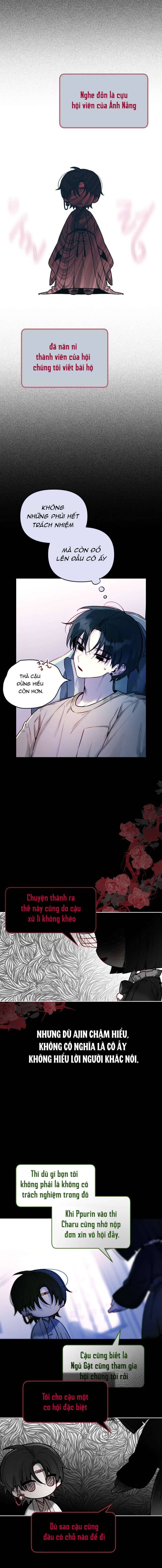 Thần tượng của hội chúng tôi Chap 5 - Next Chap 6