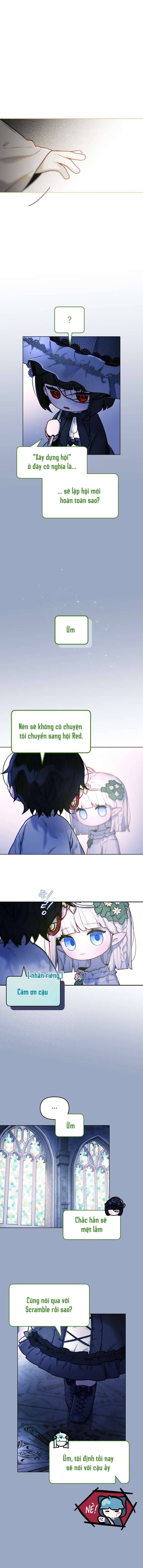 Thần tượng của hội chúng tôi Chap 5 - Next Chap 6