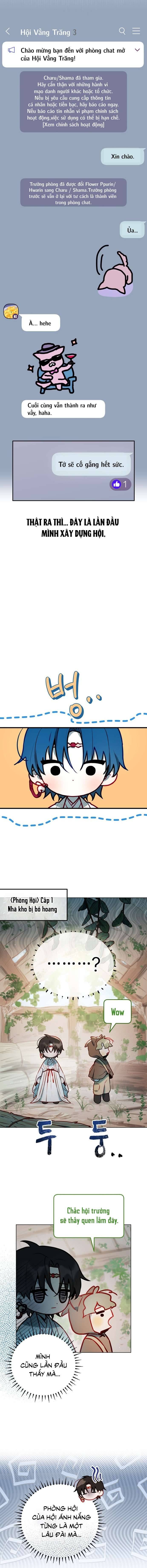 Thần tượng của hội chúng tôi Chap 6 - Next Chap 7