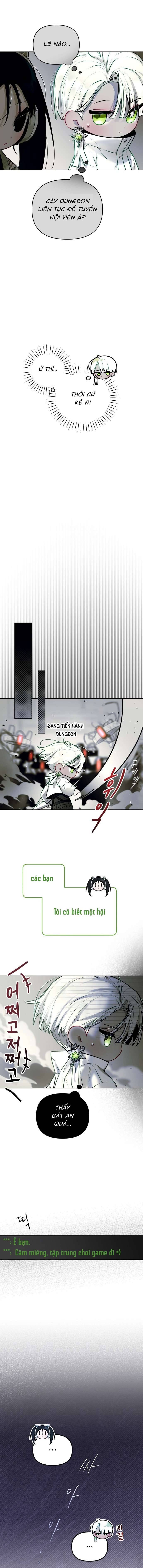 Thần tượng của hội chúng tôi Chap 6 - Next Chap 7