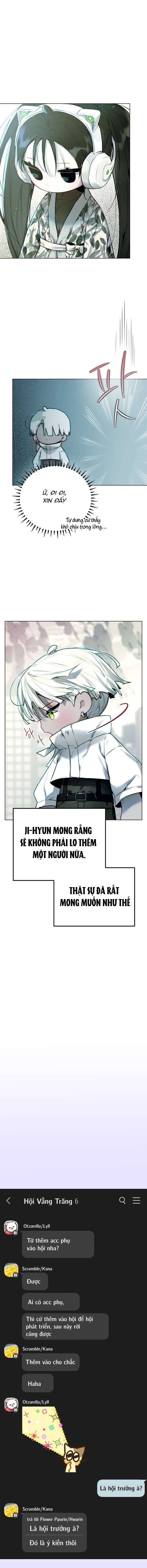 Thần tượng của hội chúng tôi Chap 6 - Next Chap 7