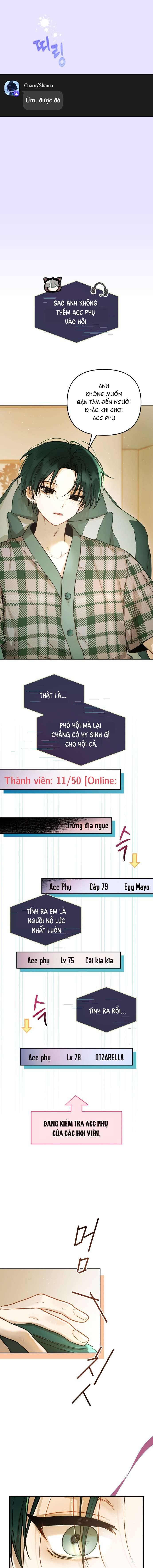 Thần tượng của hội chúng tôi Chap 6 - Next Chap 7