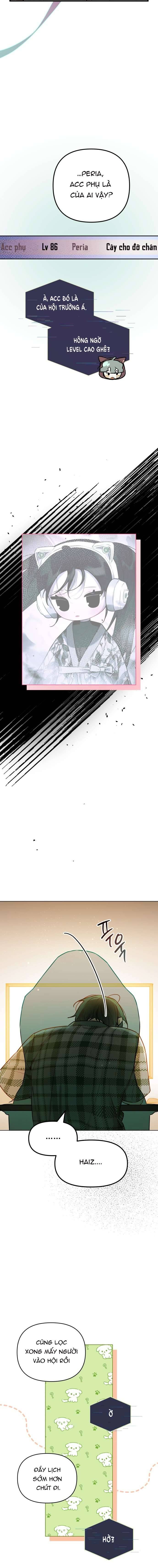 Thần tượng của hội chúng tôi Chap 6 - Next Chap 7