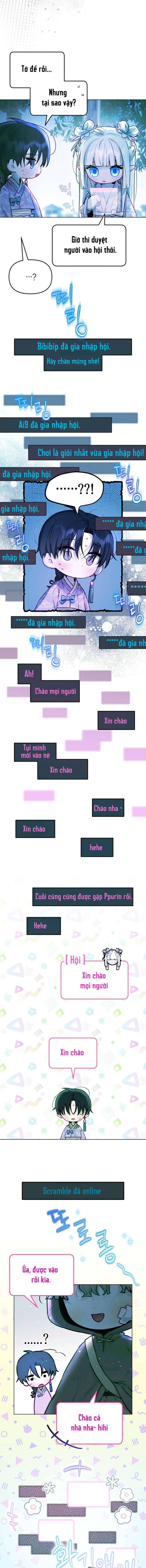 Thần tượng của hội chúng tôi Chap 6 - Next Chap 7