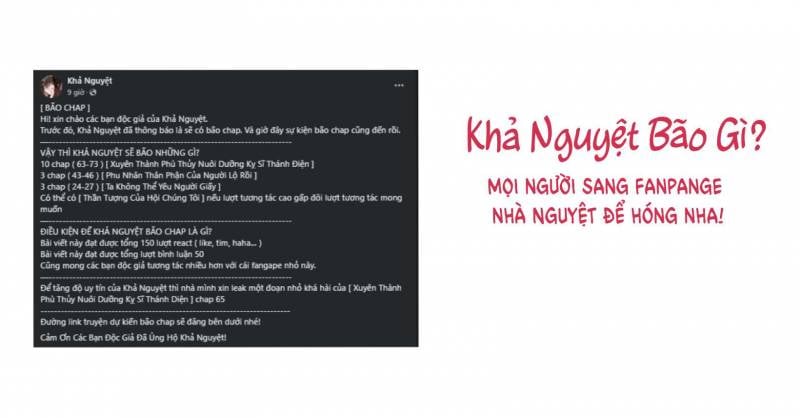 Thần tượng của hội chúng tôi Chap 6 - Next Chap 7