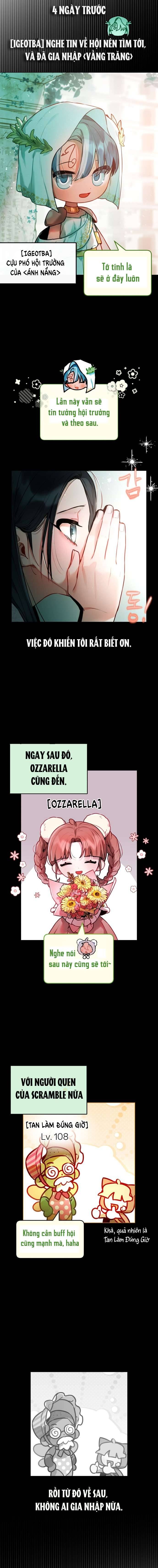 Thần tượng của hội chúng tôi Chap 6 - Next Chap 7