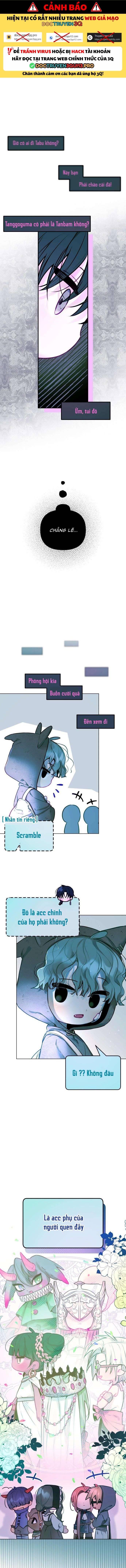 Thần tượng của hội chúng tôi Chap 7 - Next Chap 8