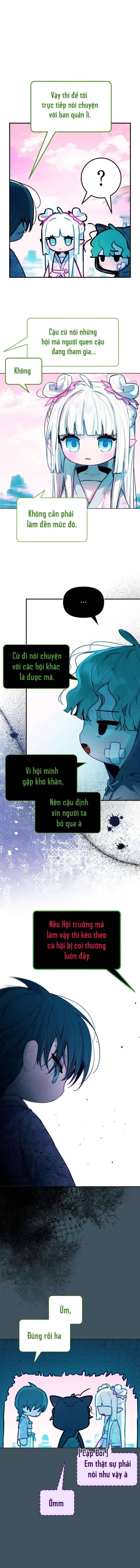 Thần tượng của hội chúng tôi Chap 7 - Next Chap 8