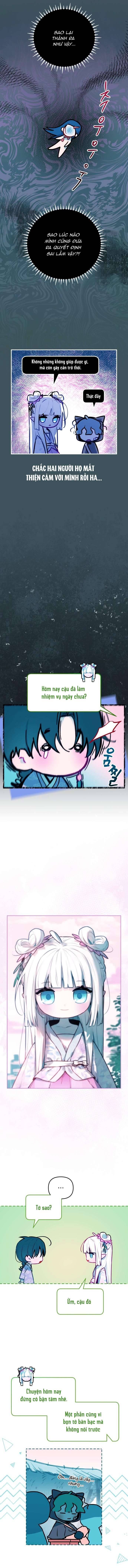 Thần tượng của hội chúng tôi Chap 7 - Next Chap 8