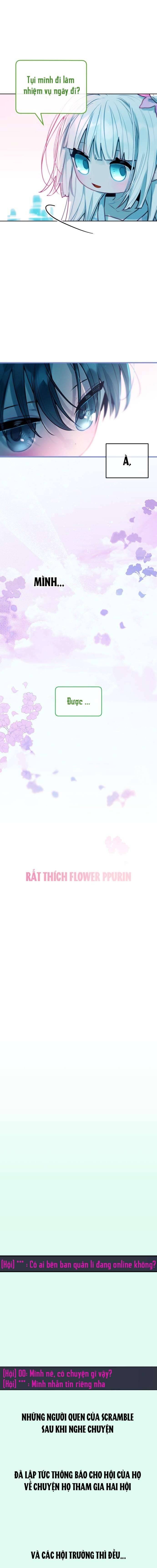 Thần tượng của hội chúng tôi Chap 7 - Next Chap 8