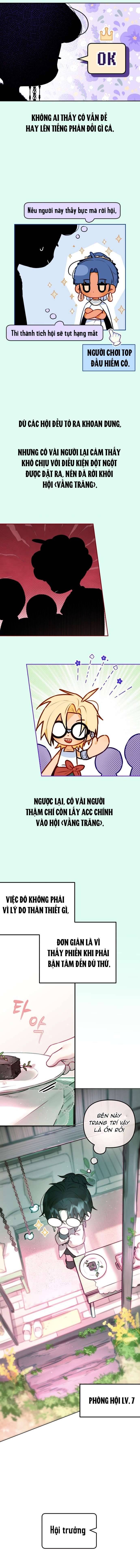 Thần tượng của hội chúng tôi Chap 7 - Next Chap 8