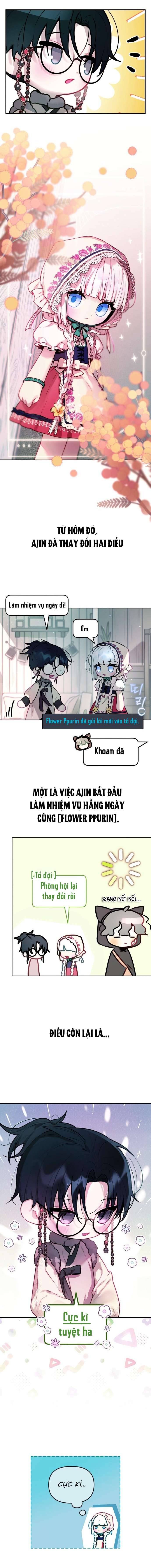 Thần tượng của hội chúng tôi Chap 7 - Next Chap 8