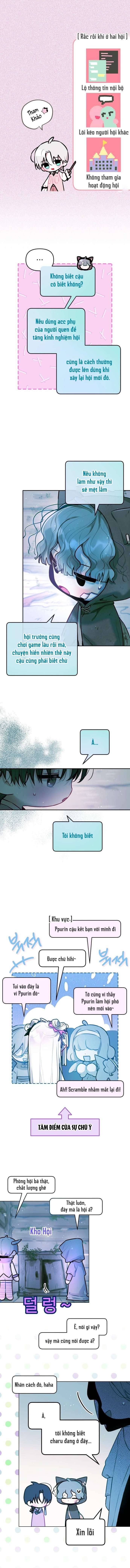 Thần tượng của hội chúng tôi Chap 7 - Next Chap 8