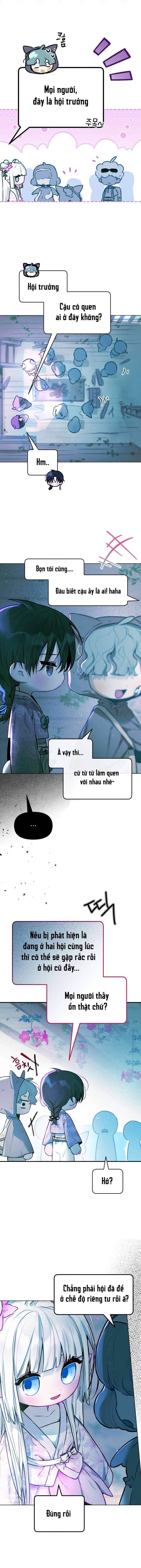 Thần tượng của hội chúng tôi Chap 7 - Next Chap 8