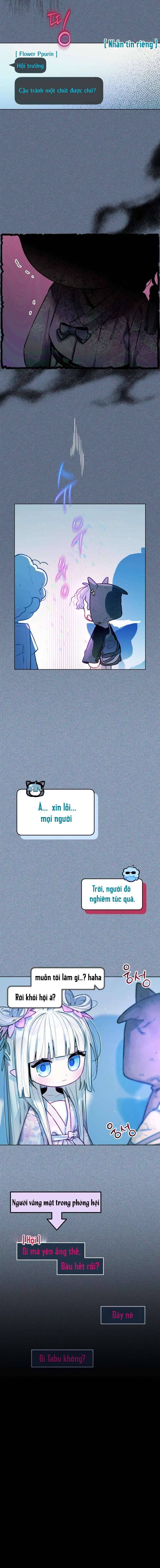 Thần tượng của hội chúng tôi Chap 7 - Next Chap 8