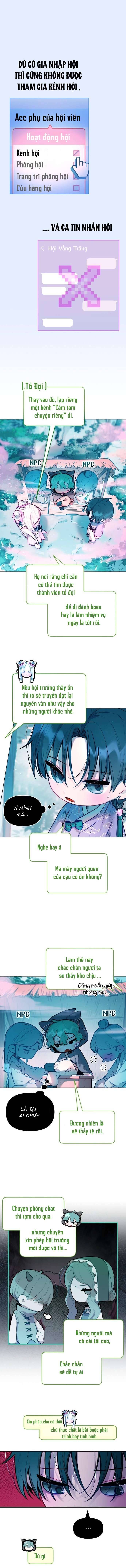 Thần tượng của hội chúng tôi Chap 7 - Next Chap 8