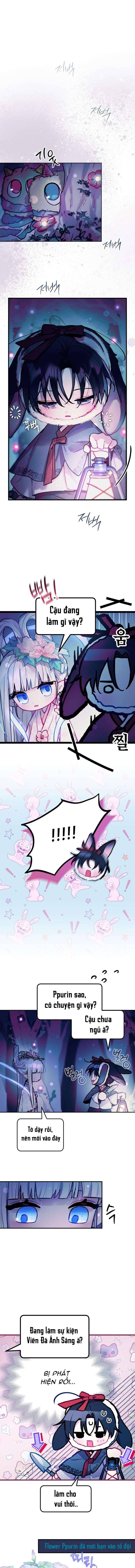 Thần tượng của hội chúng tôi Chap 8 - Next Chap 9