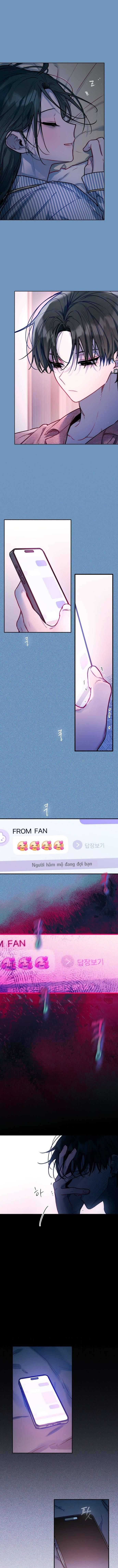 Thần tượng của hội chúng tôi Chap 9 - Next Chap 10