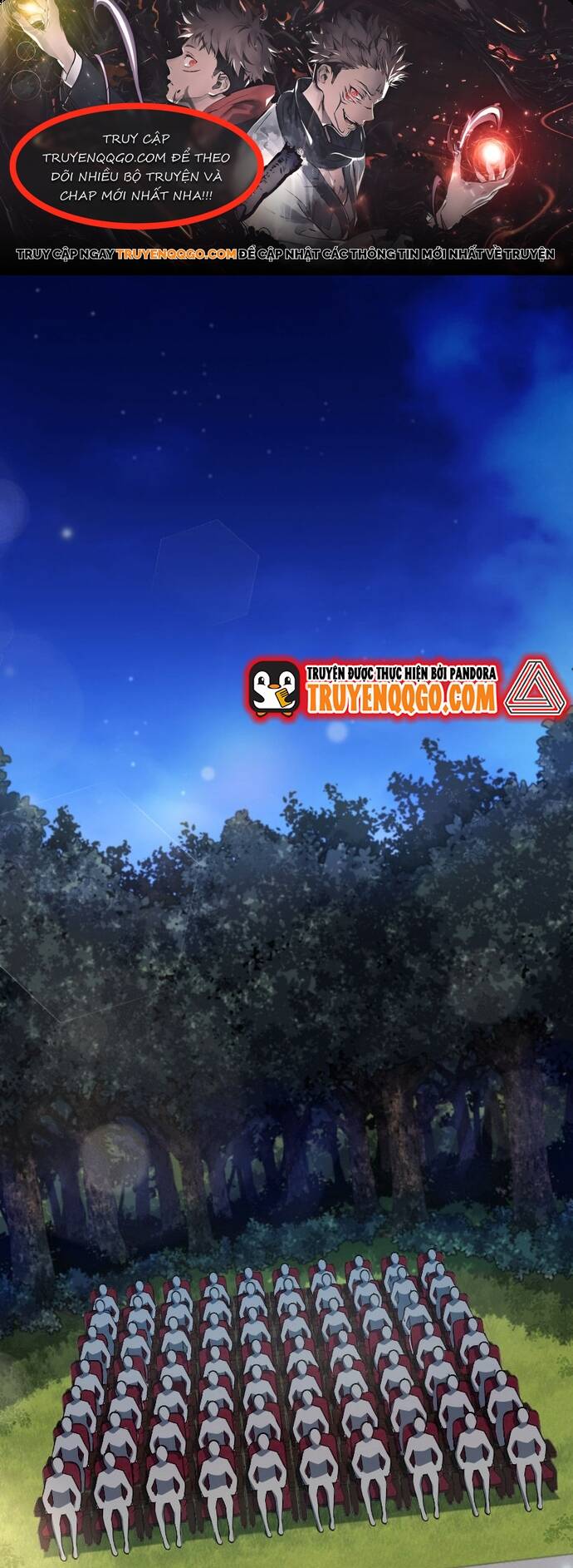 Thần Tượng Tử Địa Chap 11 - Next Chap 12