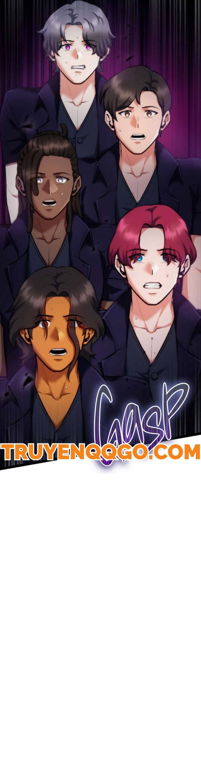 Thần Tượng Tử Địa Chap 12 - Next Chap 13