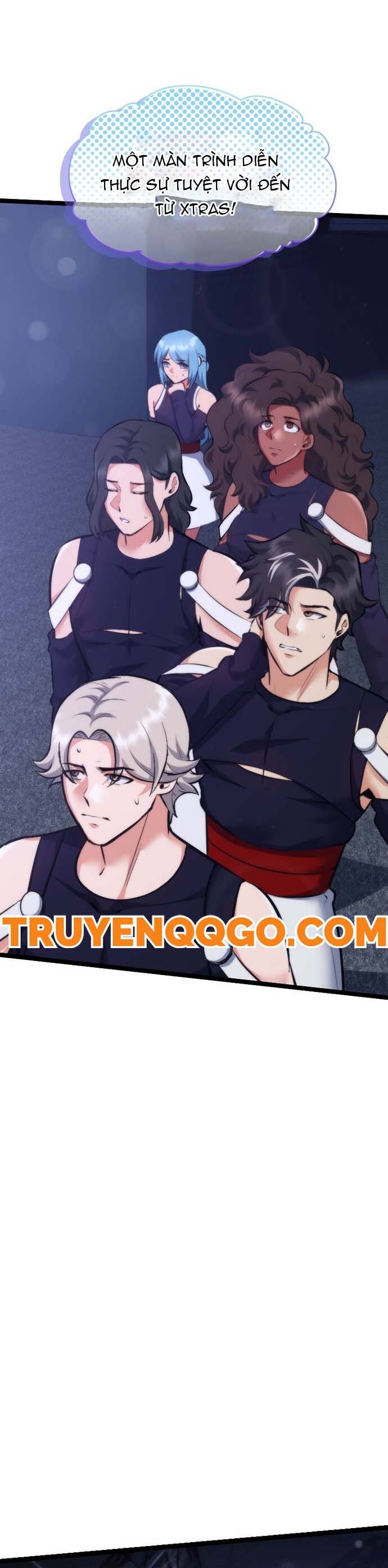 Thần Tượng Tử Địa Chap 12 - Next Chap 13