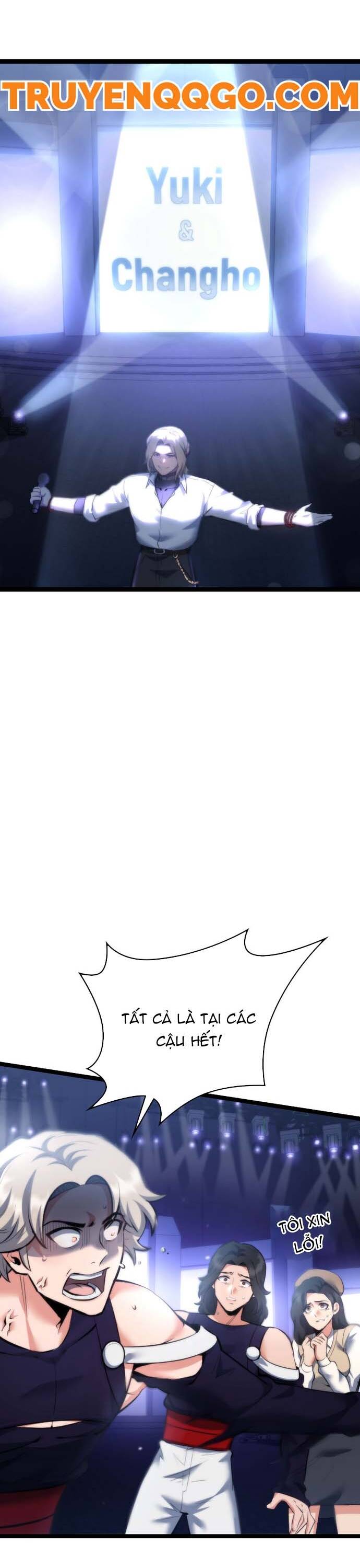 Thần Tượng Tử Địa Chap 12 - Next Chap 13