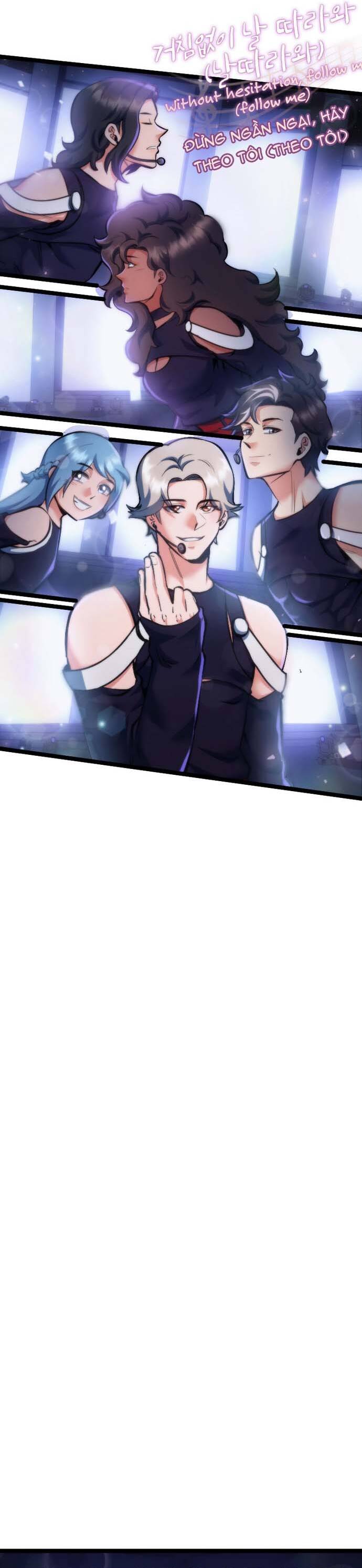 Thần Tượng Tử Địa Chap 12 - Next Chap 13