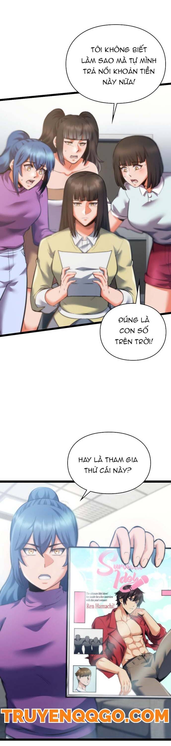 Thần Tượng Tử Địa Chap 13 - Next Chap 14