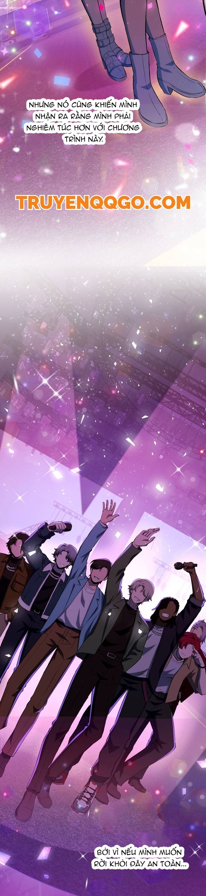 Thần Tượng Tử Địa Chap 4 - Next Chap 5