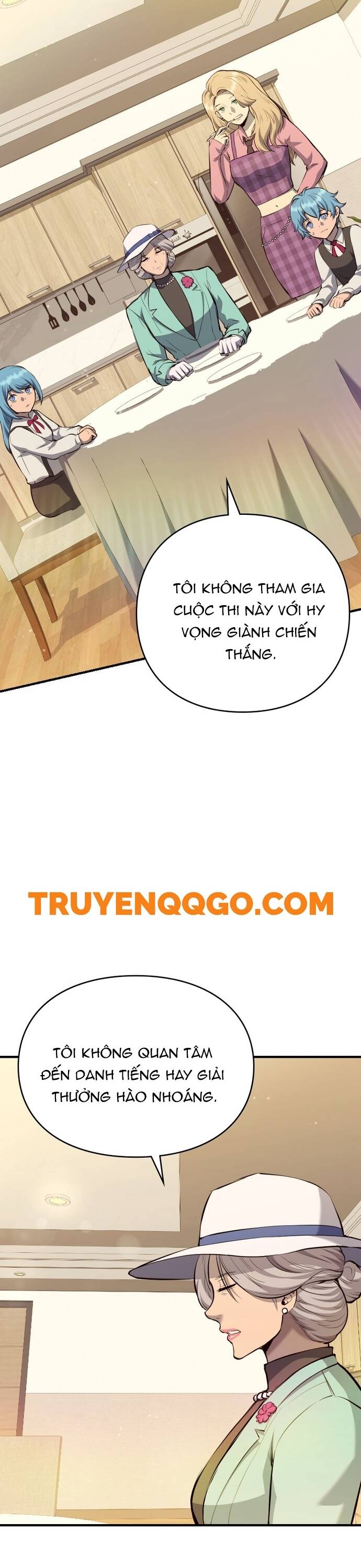 Thần Tượng Tử Địa Chap 4 - Next Chap 5