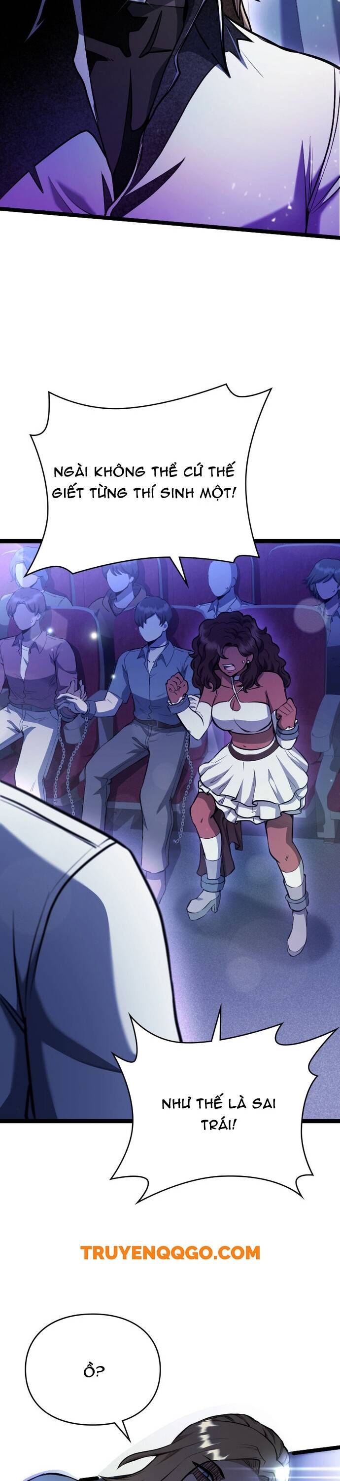 Thần Tượng Tử Địa Chap 5 - Next Chap 6