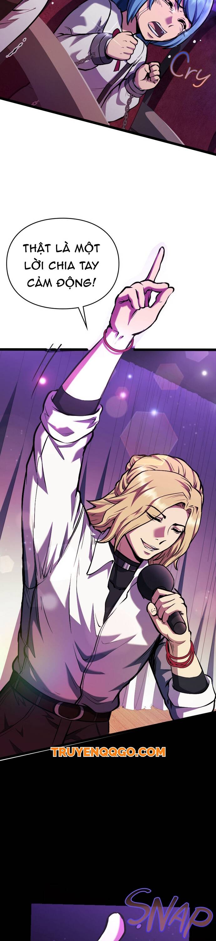 Thần Tượng Tử Địa Chap 5 - Next Chap 6