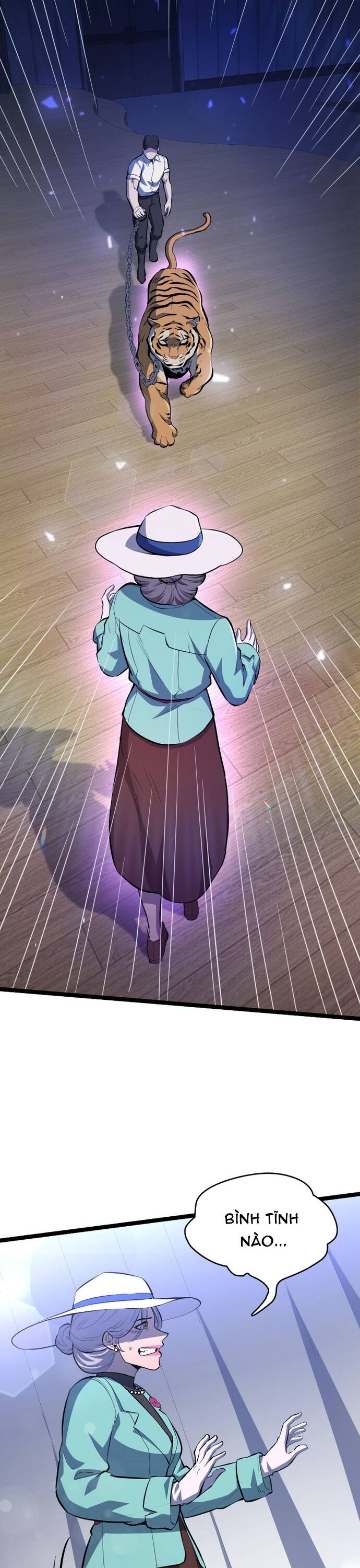 Thần Tượng Tử Địa Chap 5 - Next Chap 6