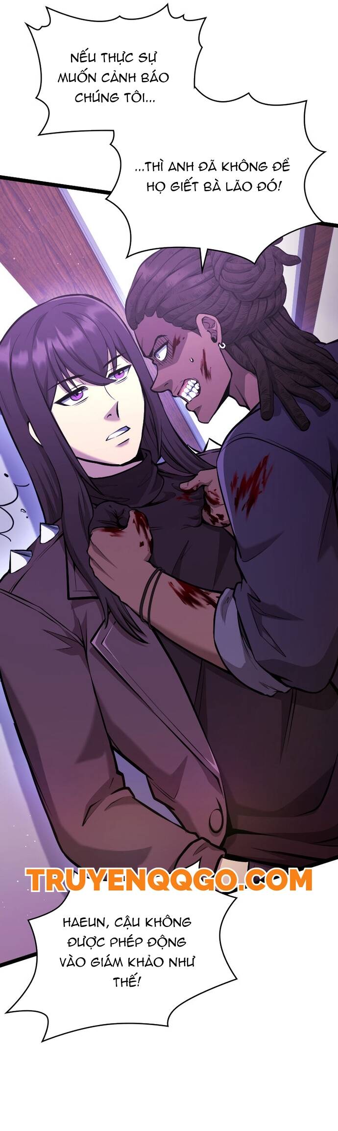 Thần Tượng Tử Địa Chap 6 - Next Chap 7