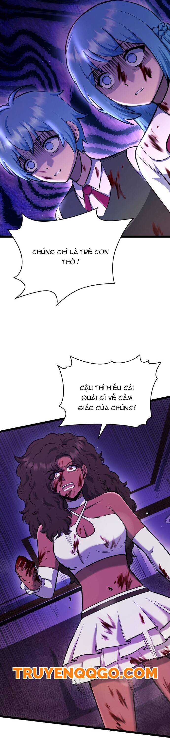 Thần Tượng Tử Địa Chap 6 - Next Chap 7