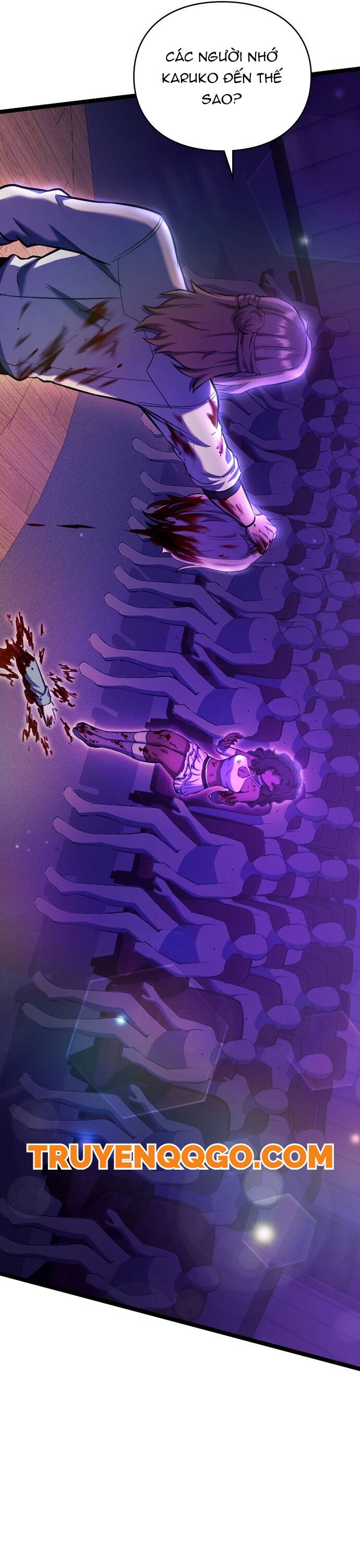 Thần Tượng Tử Địa Chap 6 - Next Chap 7