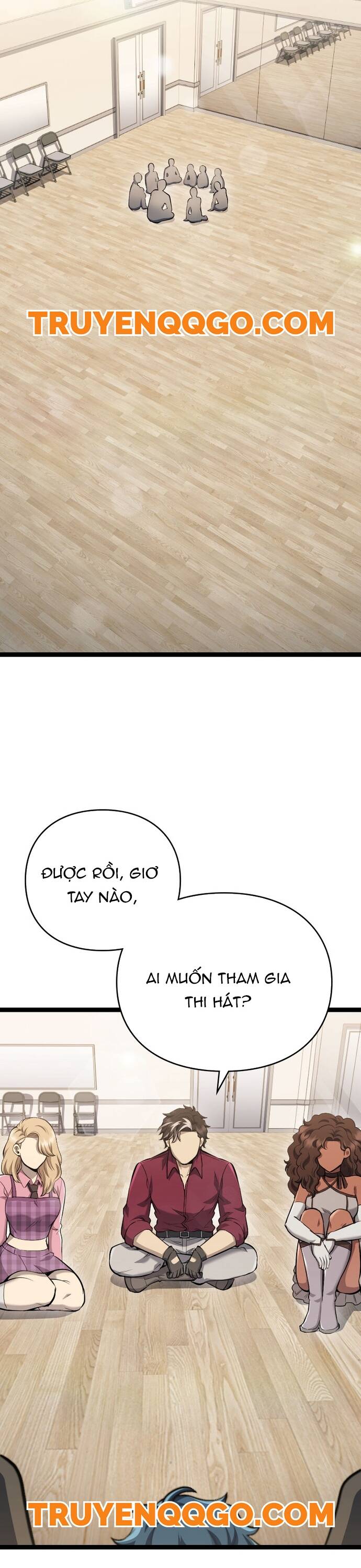 Thần Tượng Tử Địa Chap 9 - Next Chap 10