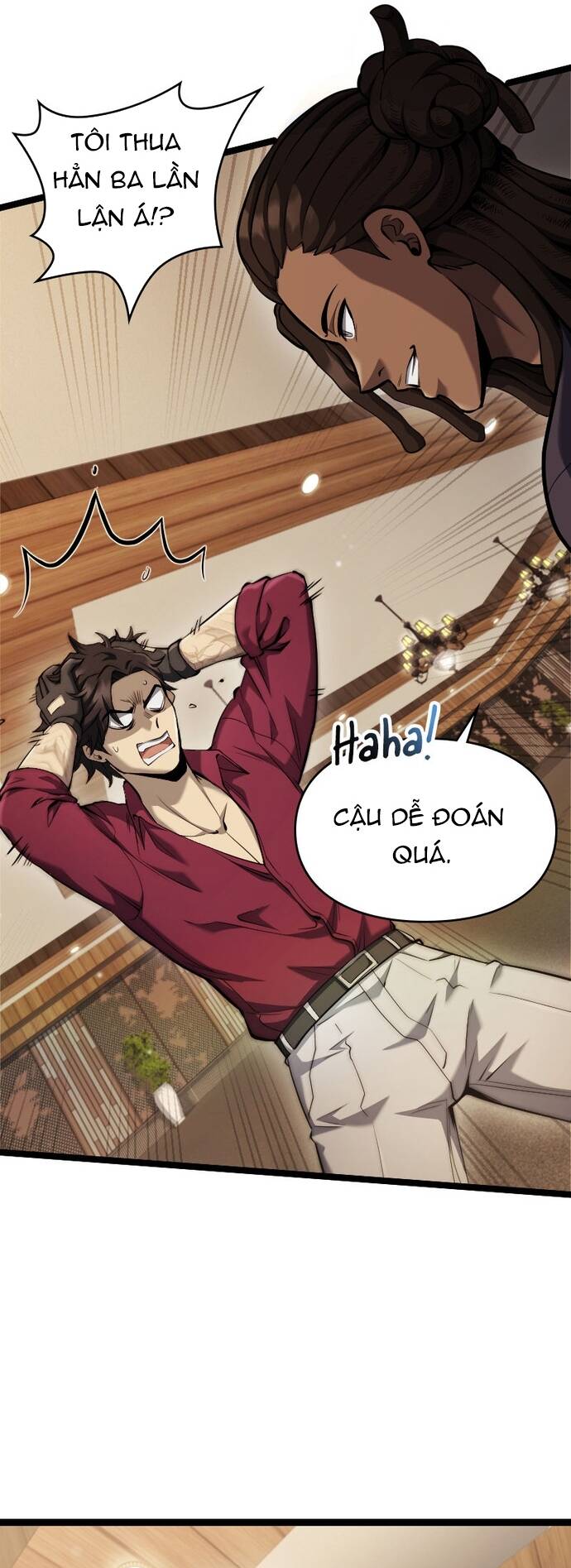 Thần Tượng Tử Địa Chap 9 - Next Chap 10