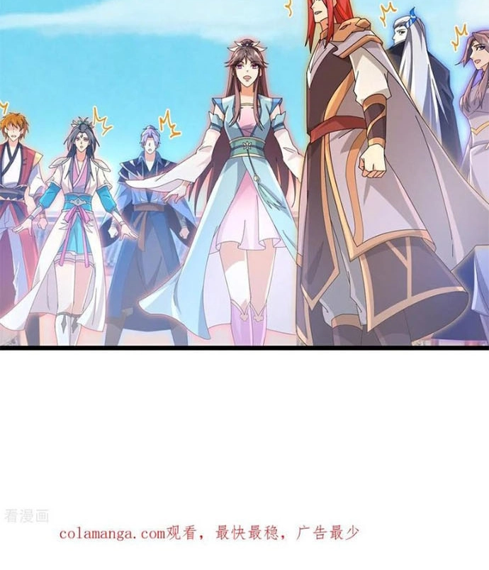 Thần Võ Thiên Tôn Chap 911 - Next Chap 912