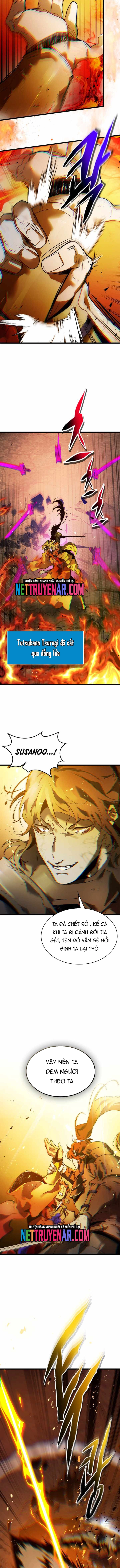 Thăng Cấp Cùng Thần Chap 139 - Next Chap 140