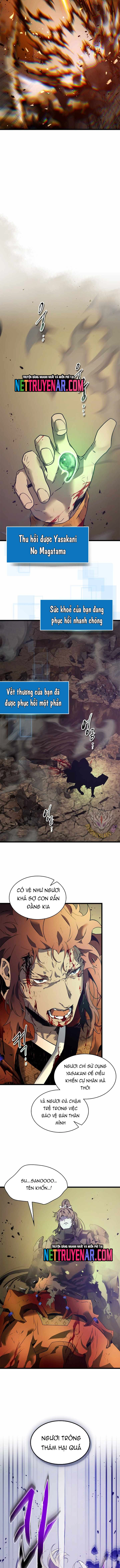 Thăng Cấp Cùng Thần Chap 139 - Next Chap 140