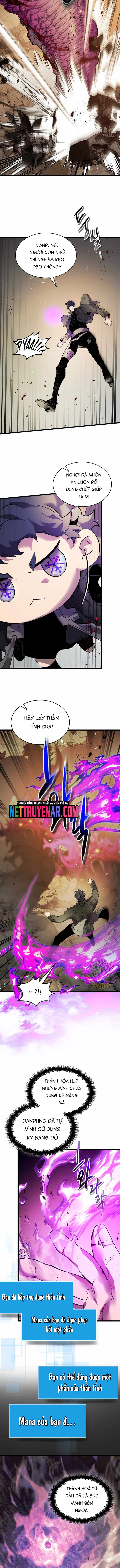 Thăng Cấp Cùng Thần Chap 139 - Next Chap 140