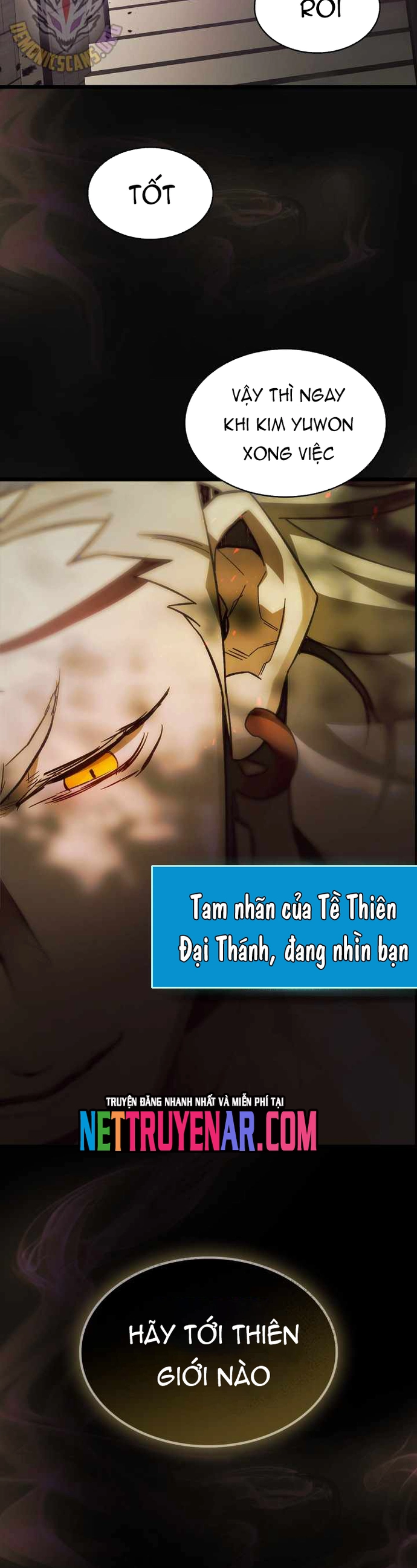 Thăng Cấp Cùng Thần Chap 139 - Next Chap 140