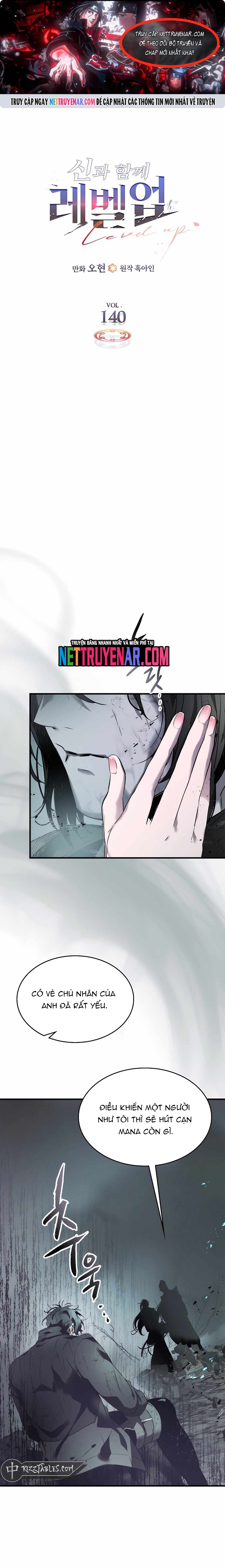 Thăng Cấp Cùng Thần Chap 140 - Next Chap 141