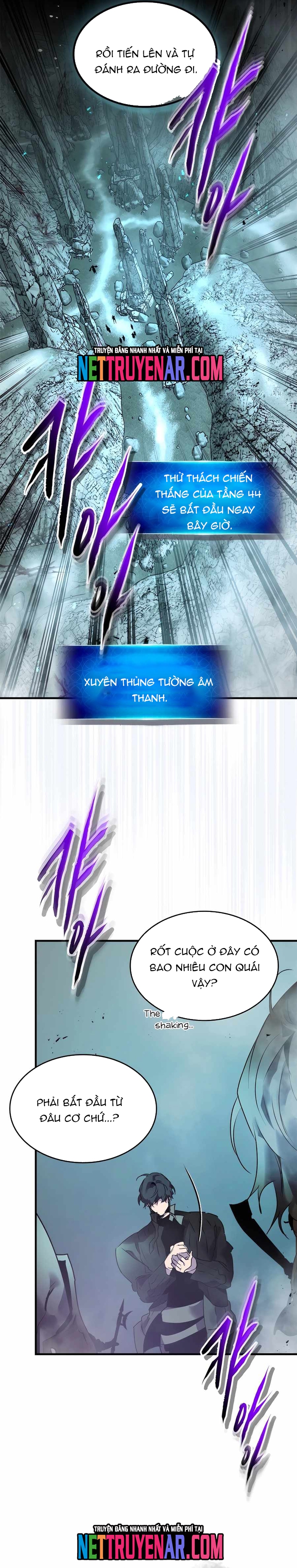 Thăng Cấp Cùng Thần Chap 140 - Next Chap 141