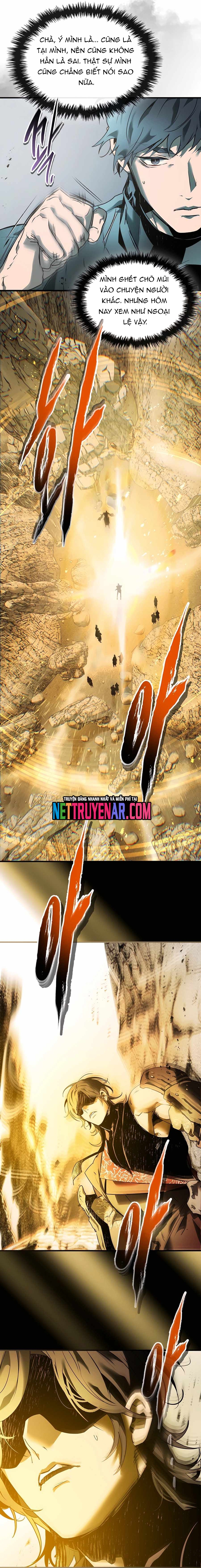 Thăng Cấp Cùng Thần Chap 140 - Next Chap 141